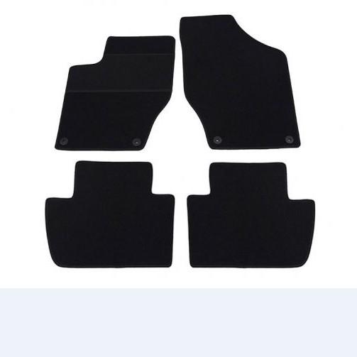 Patosnice Tepih Tipske Citroen C4 2010-2018