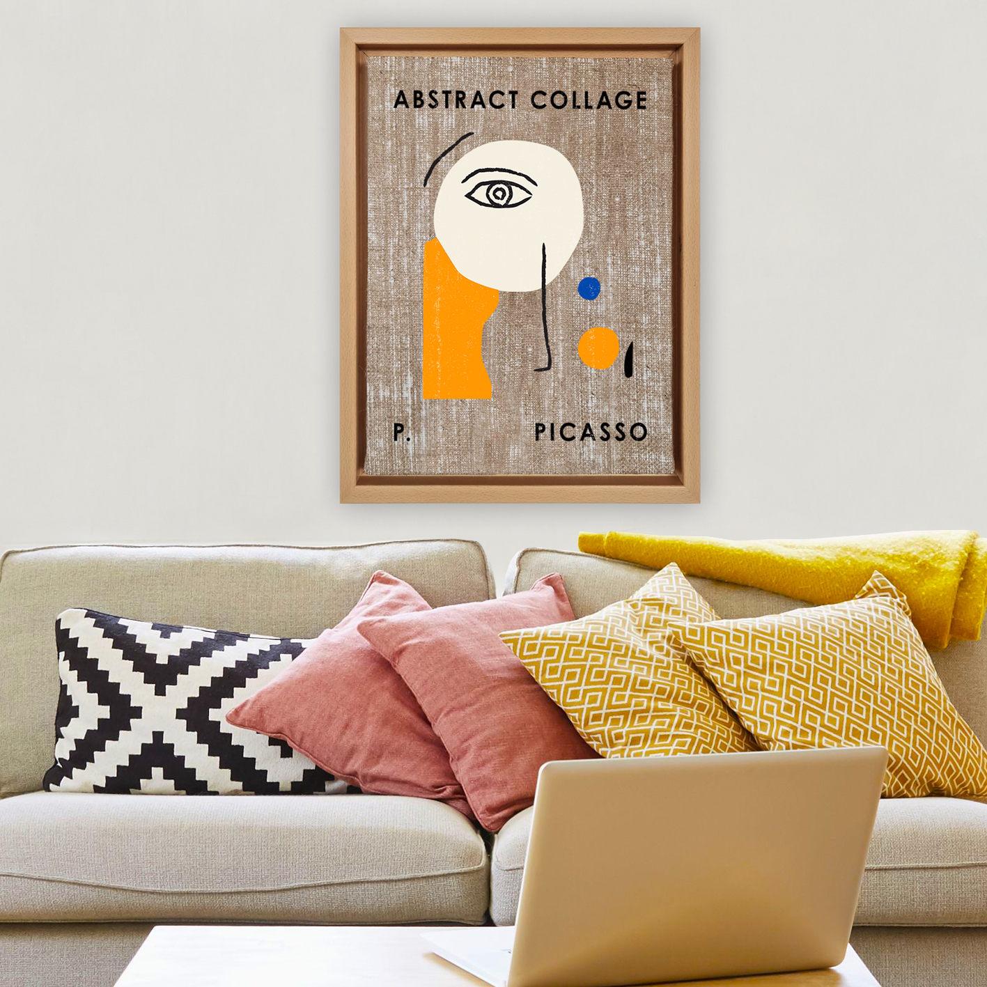 Slika na Wallityju na platnu 46x66cm