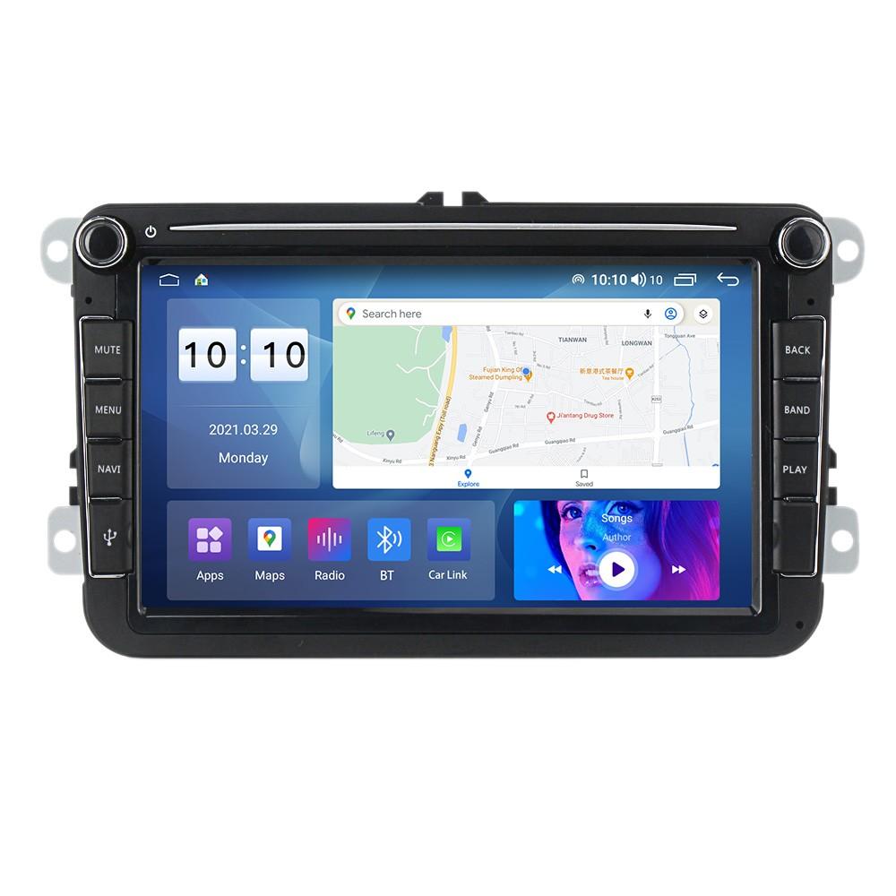 Radio Android Touch Screen 9" Tipski 2+32Gb (Vw / Škoda / Seat)