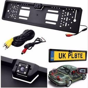 Okvir Za Tablicu Sa Kamerom Asy