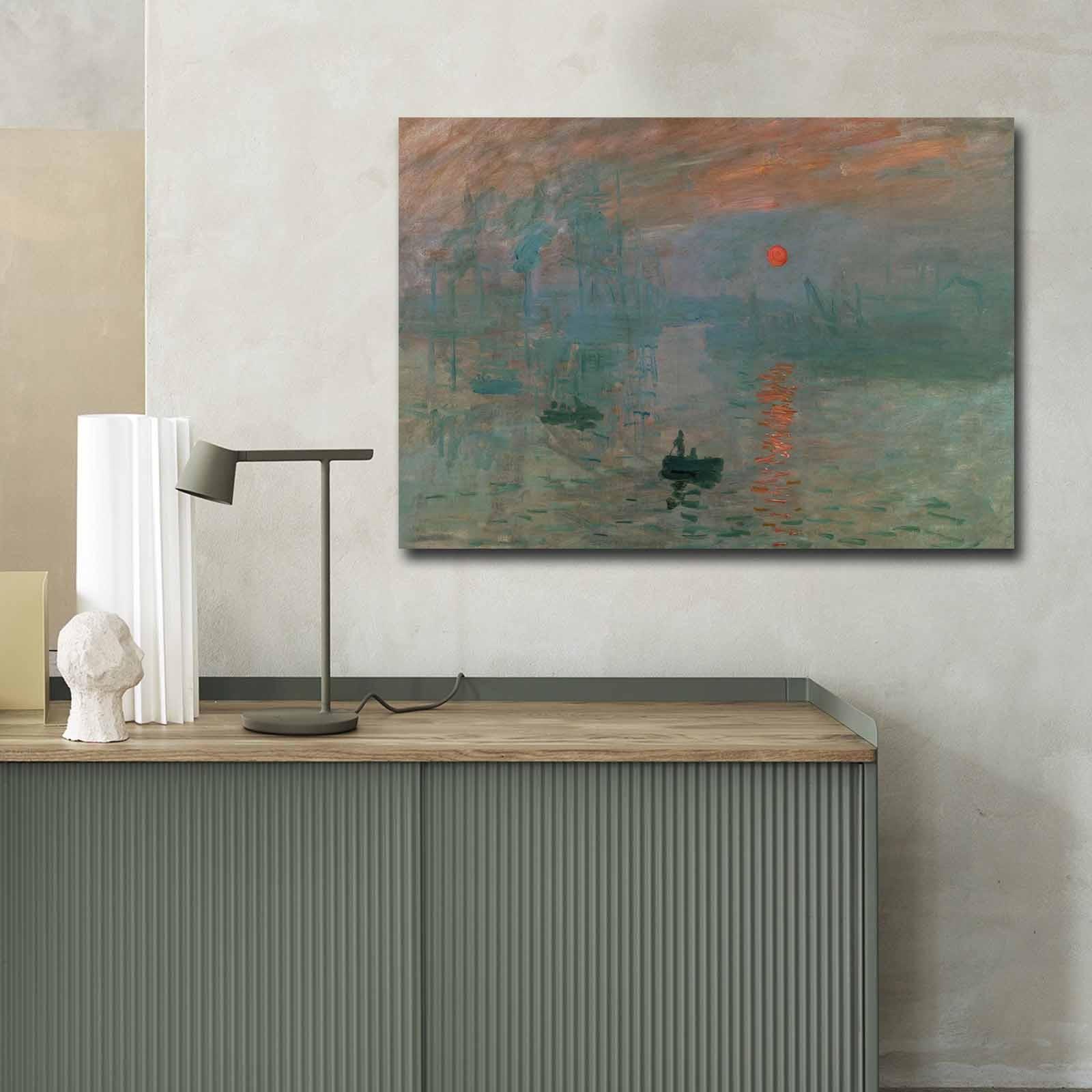 Slika na zidu na platnu 70x100cm