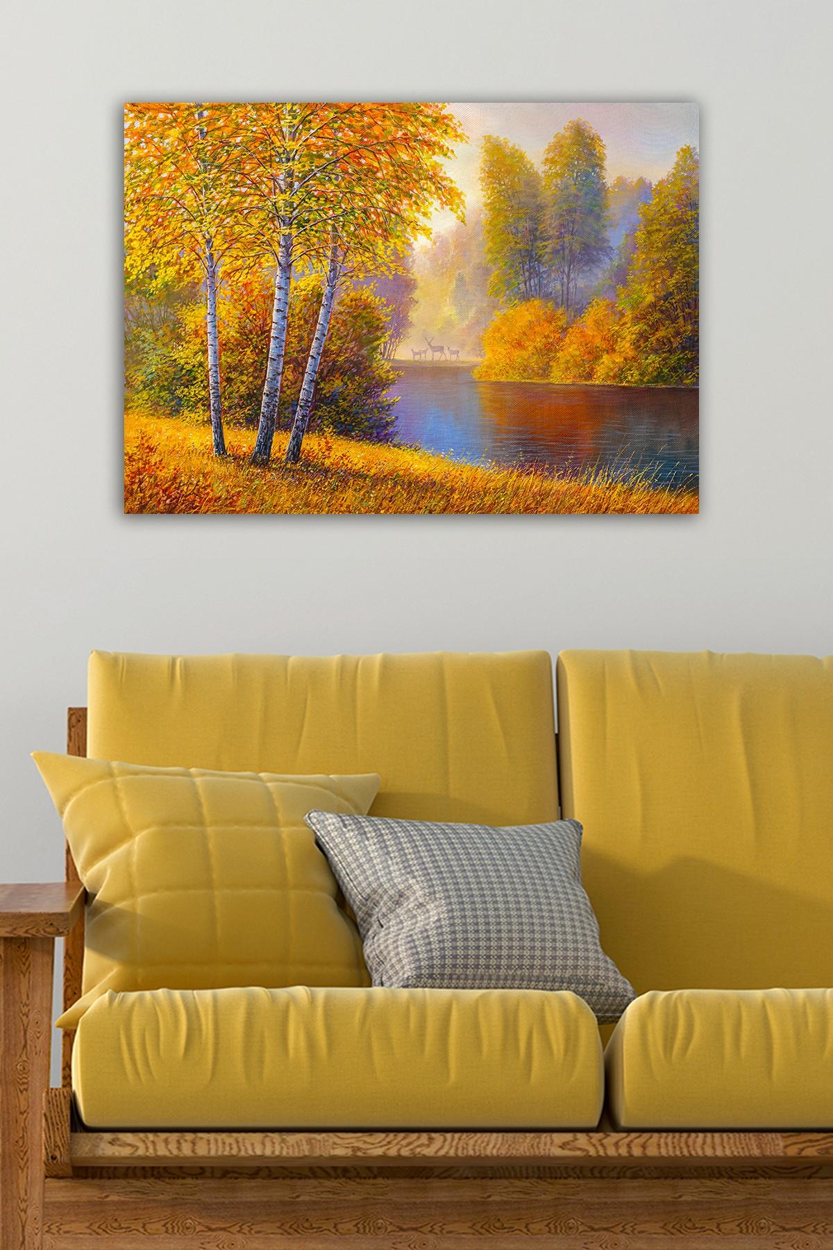 Slika na platnu Wallity 50x70cm