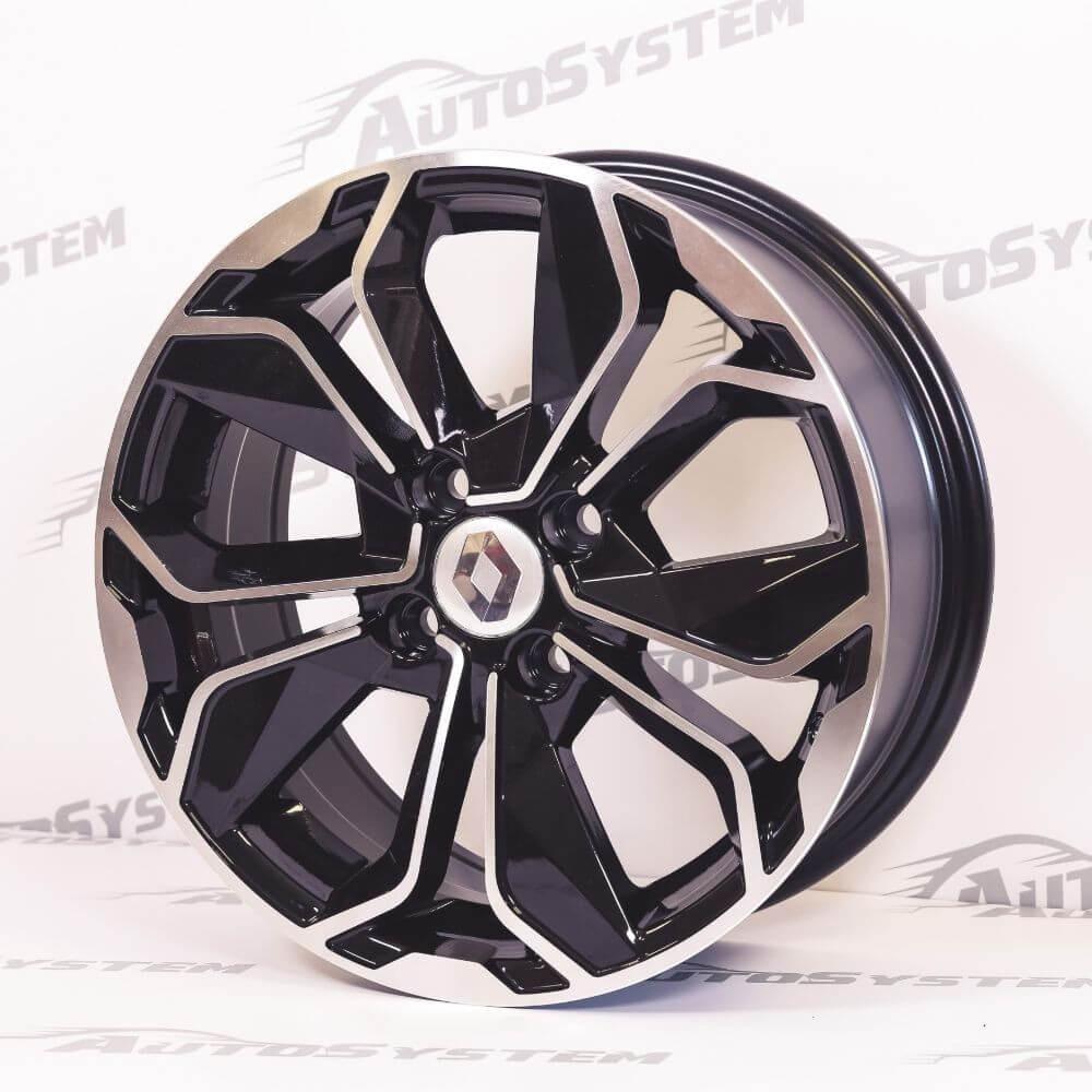 Felga Aluminijumska Dacia 15X6.5 P5296