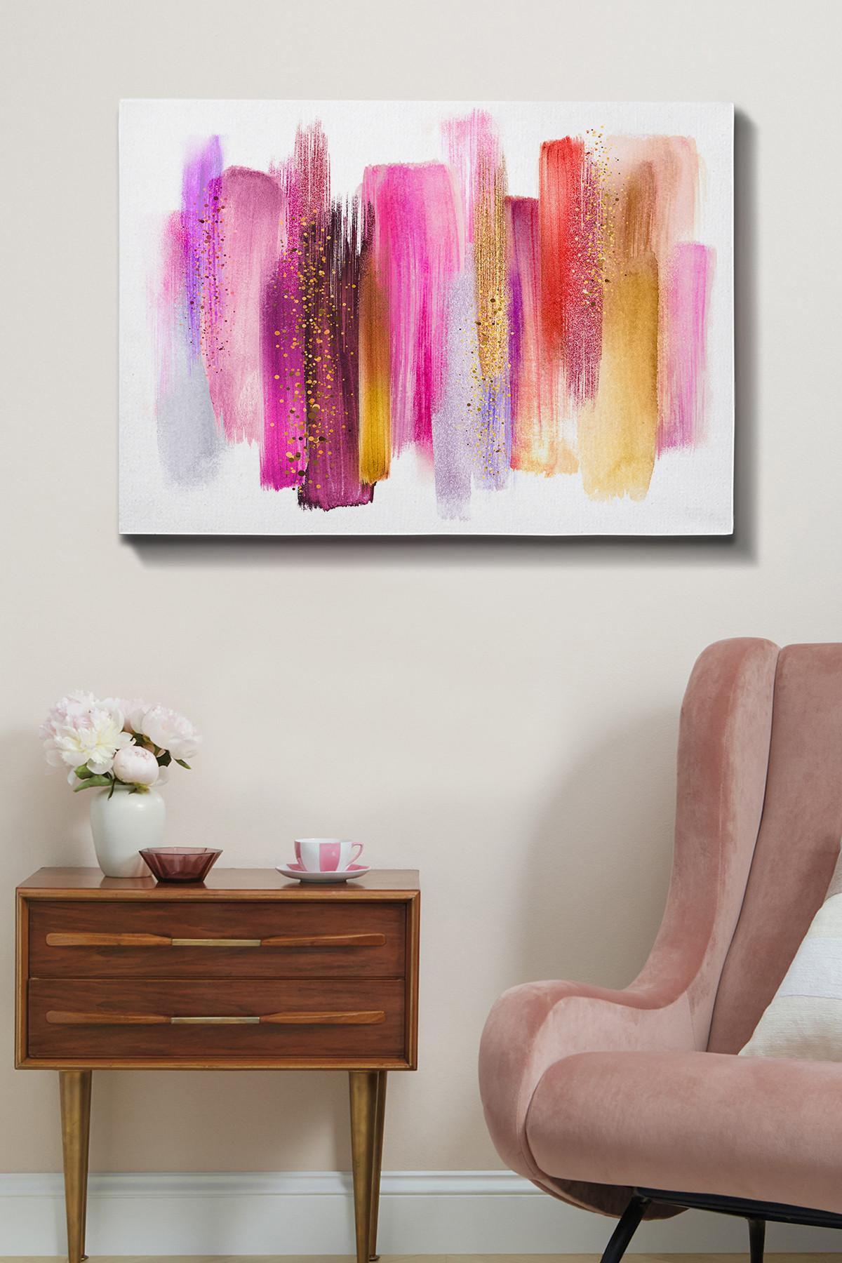 Slika na zidu na platnu 70x100cm