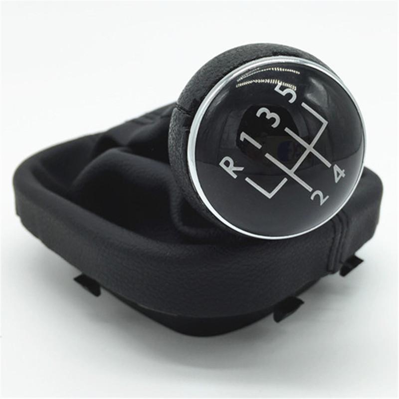 ASY Ručka mjenjača sa kožom Vw Touran 2003/Caddy 2004- 5 Brzina