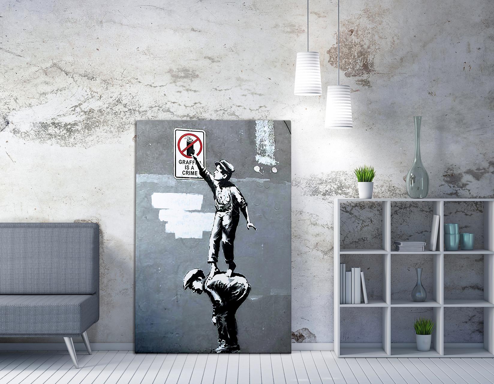 Slika na platnu Wallity 50x70cm