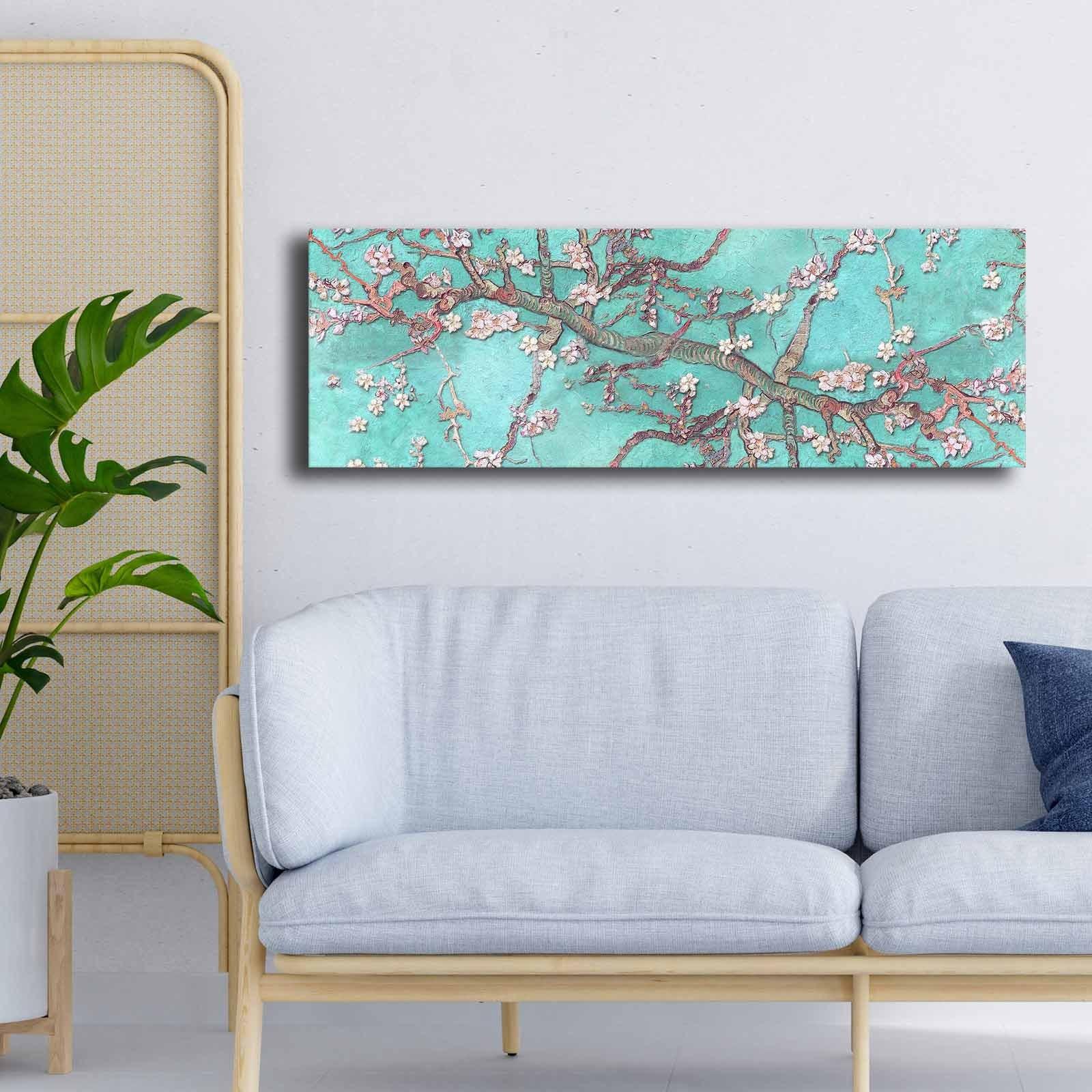 Slika na platnu Wally 30x90cm
