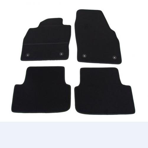 Patosnice Tepih Tipske Vw Polo Vi 2017-&Gt;