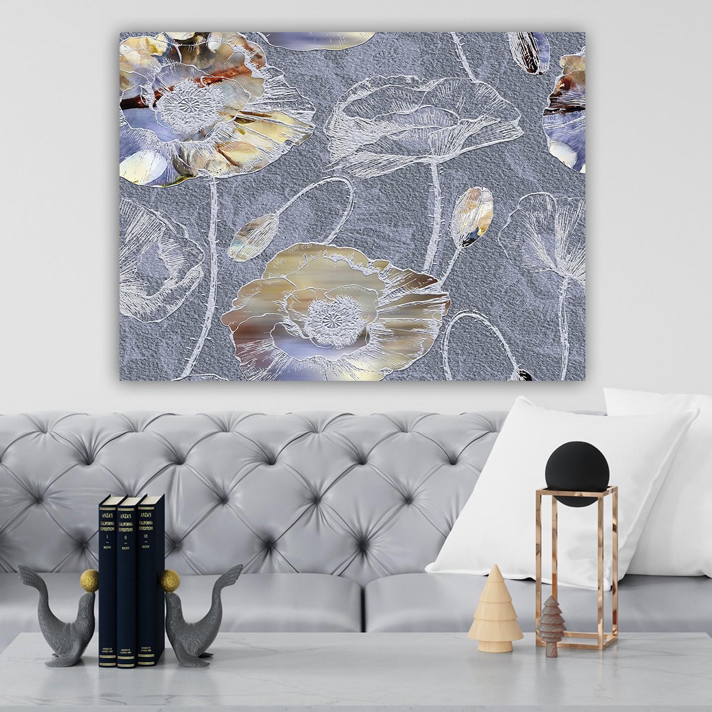 Slika na zidu na platnu 70x100cm