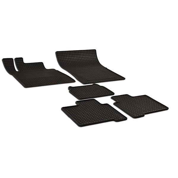 Patosnice Gumene Tipske Mercedes G Klasa W463 Kratki 1990-2018