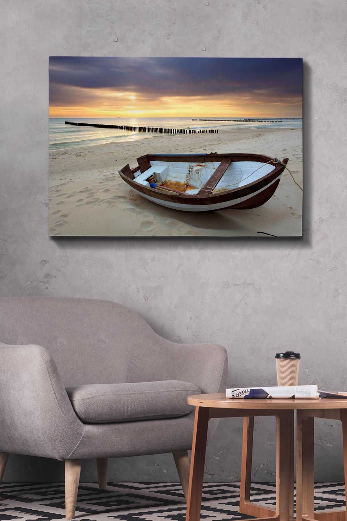 Slika na zidu na platnu 70x100cm