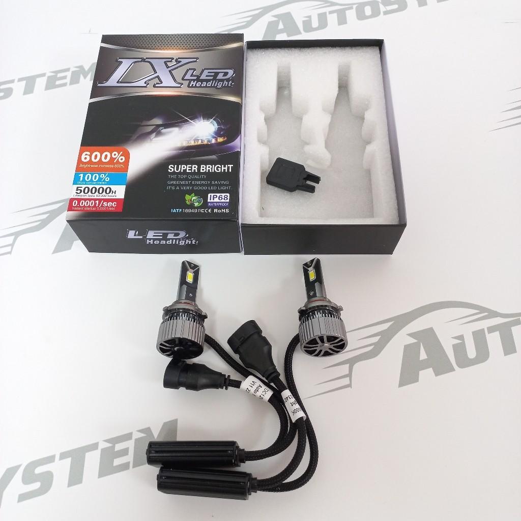 V11 Sijalice Cree Led 12-24V Hb4 9006 6000K Canbus