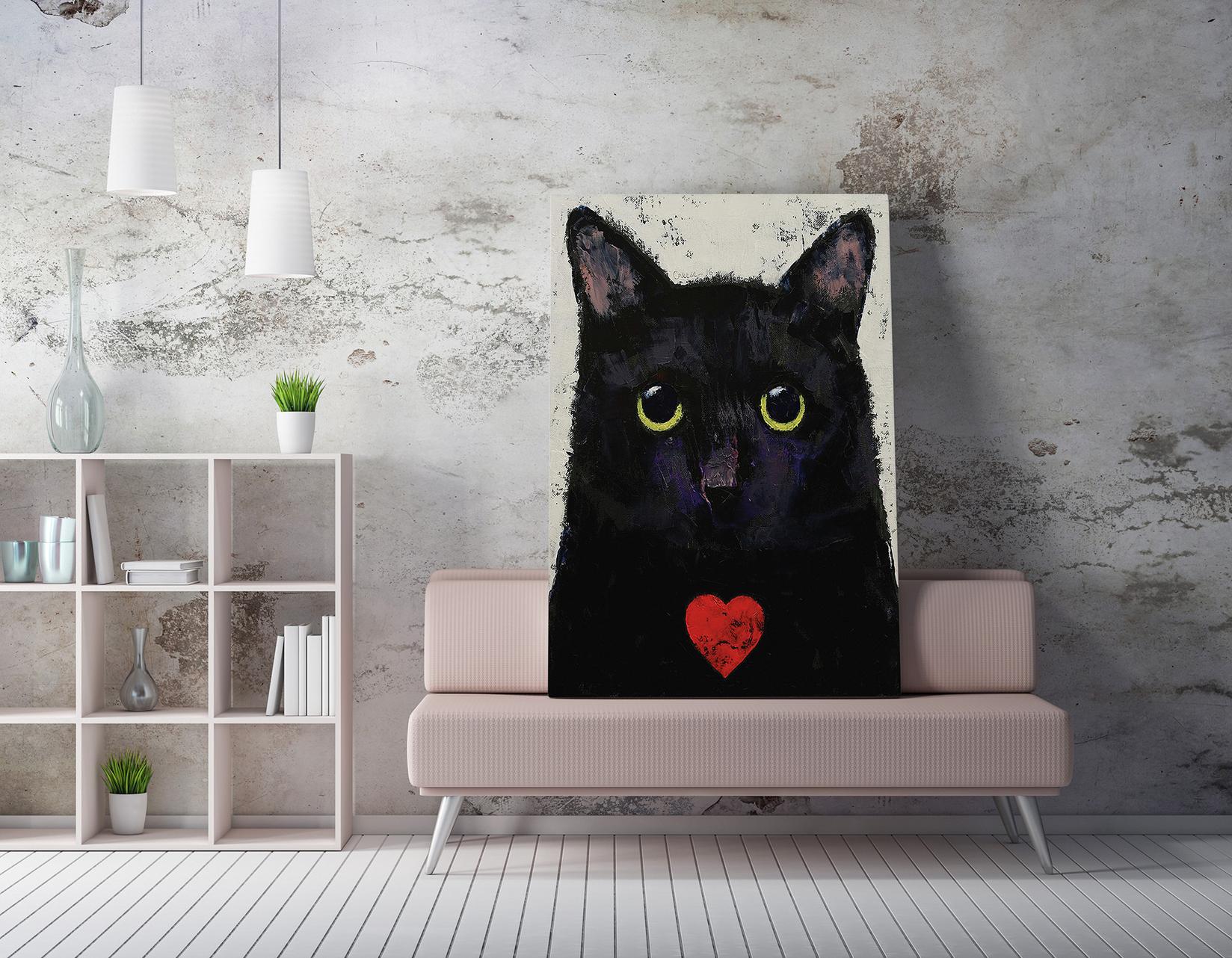 Slika na zidu na platnu 50x70cm