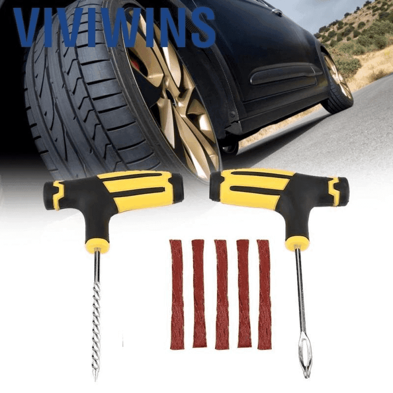 Set Za Krpljenje Guma Autosystem