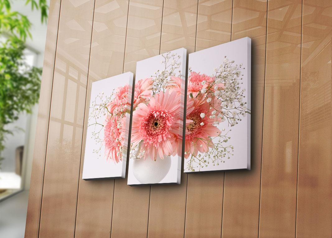 Wallity slika na platnu u 3 dijela