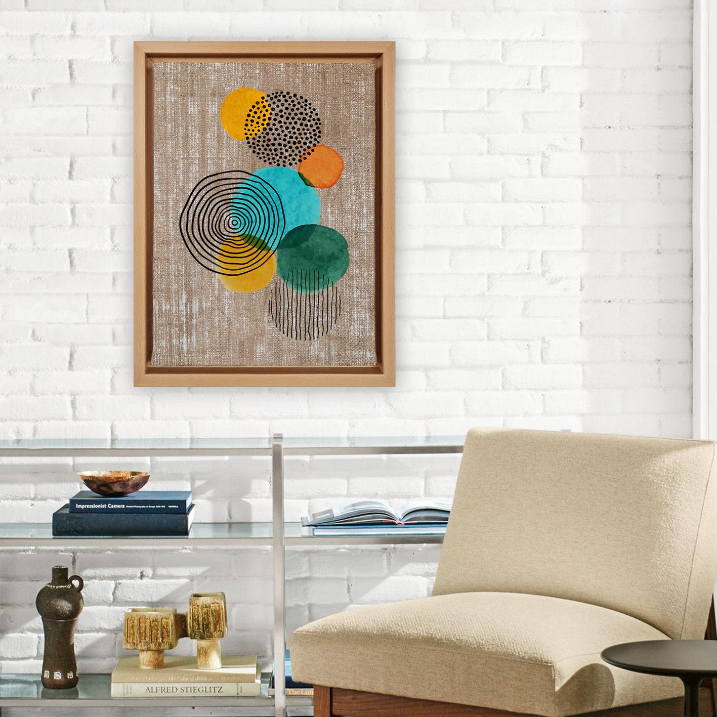 Slika na Wallityju na platnu 46x66cm