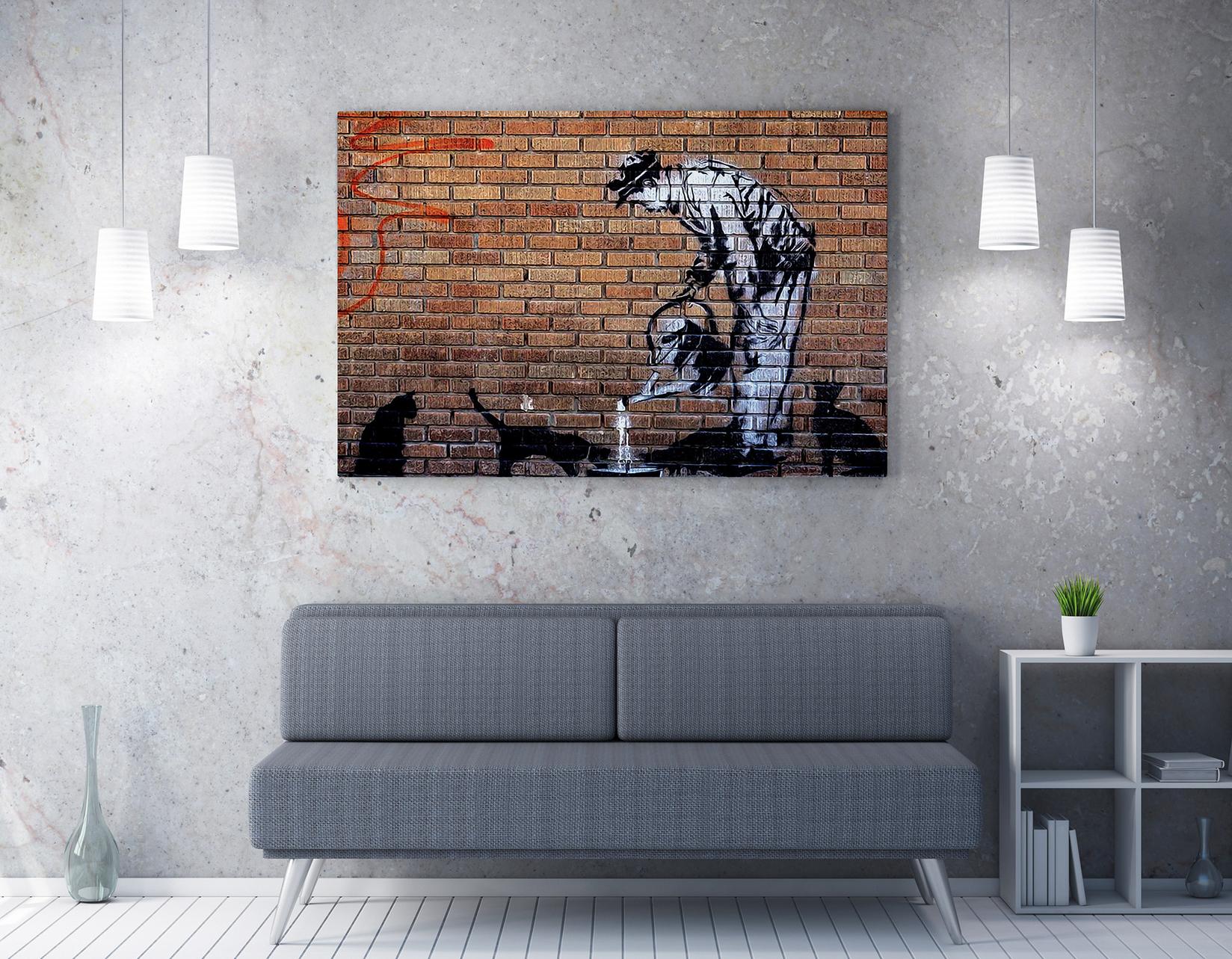 Slika na zidu na platnu 50x70cm
