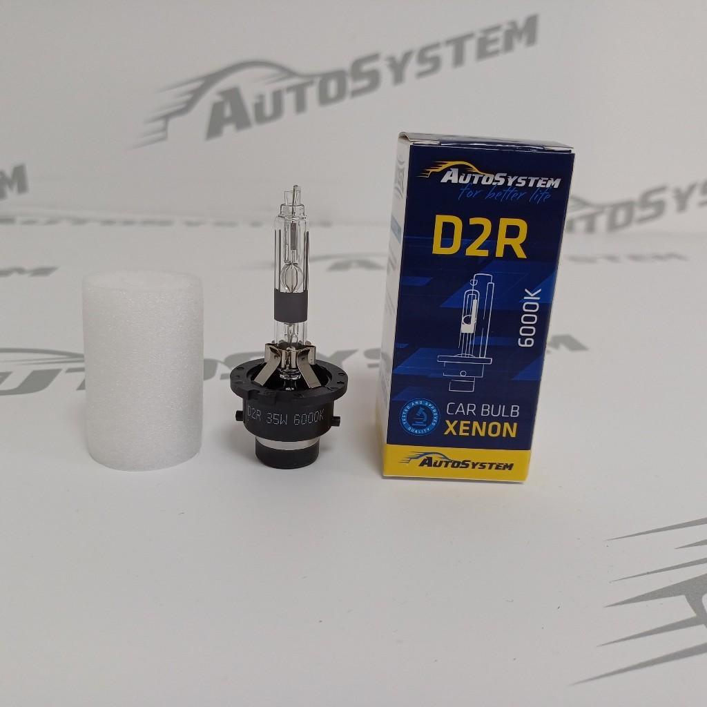 Autosystem Sijalica Xenon 12/24V D2R 35W 6000K