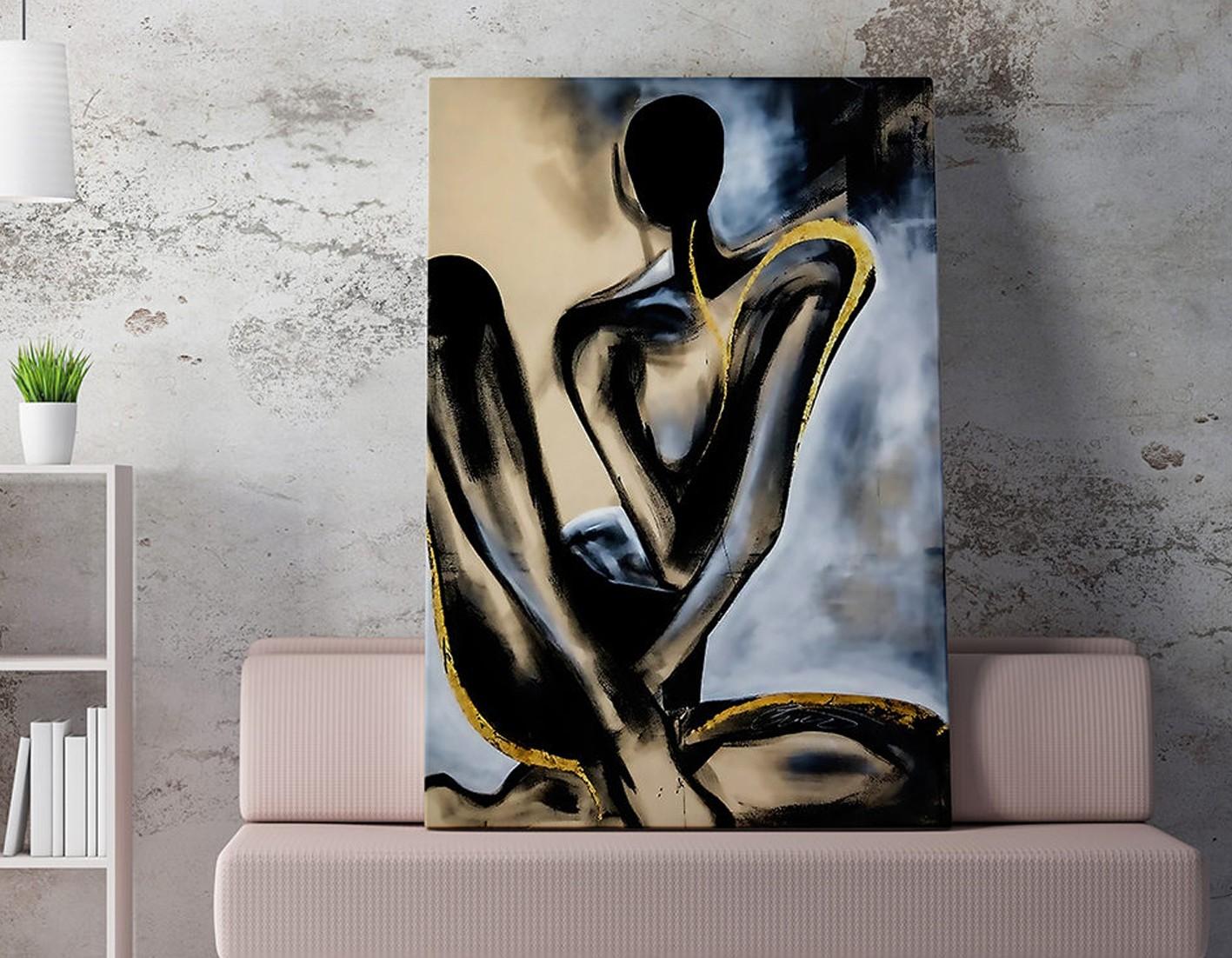 Slika na platnu Wallity 50x70cm