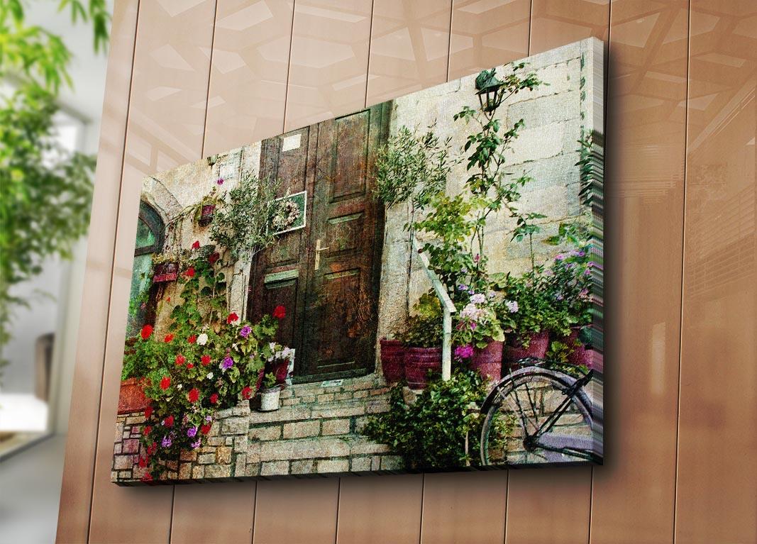 Slika na zidu na platnu 70x100cm