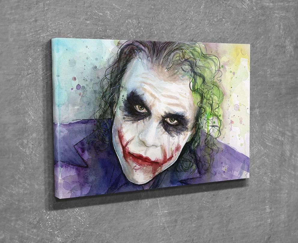 Slika na zidu na platnu 30x40cm