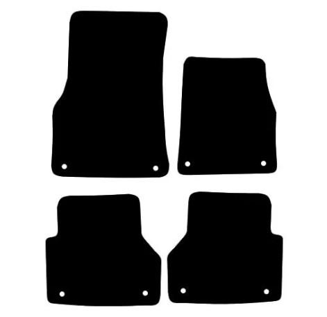 Patosnice Tepih Tipske Audi A6 Od 2018