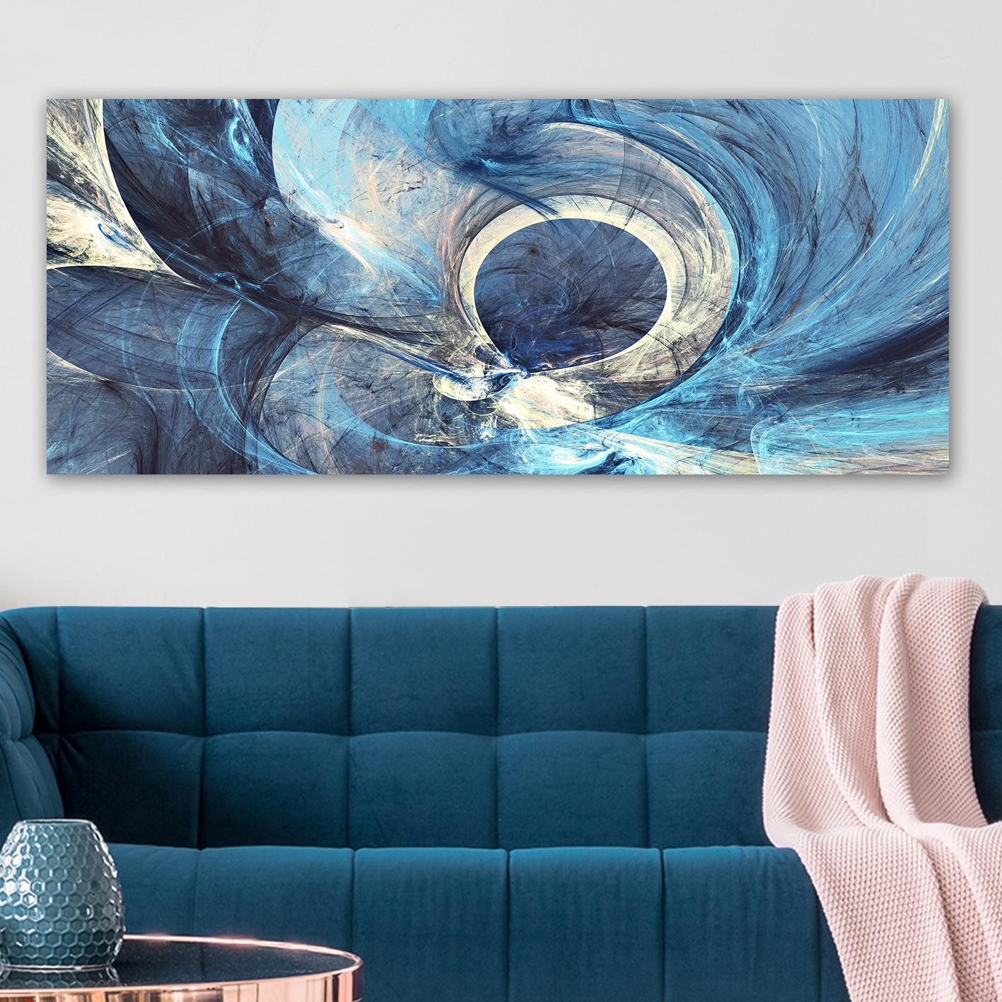 Slika na zidu na platnu 50x120cm