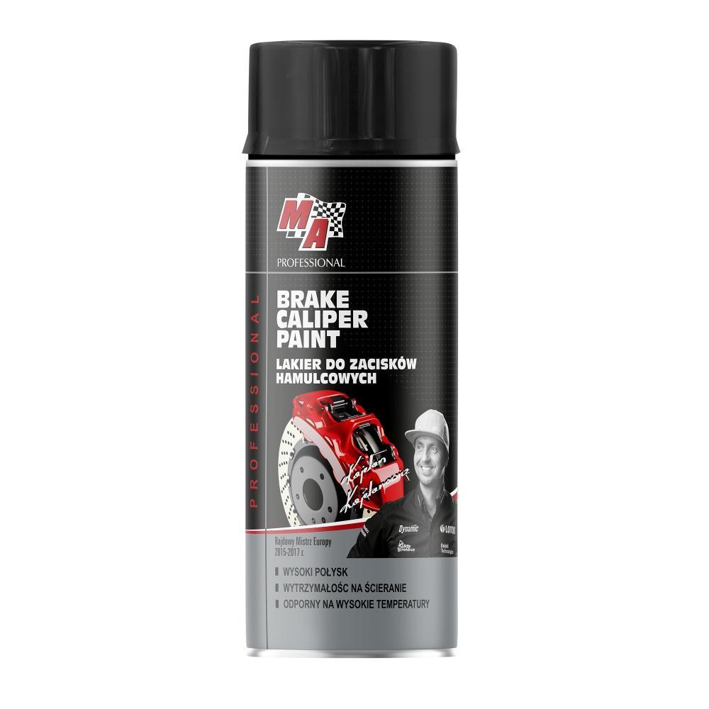 Amtra Sprej Za Farbanje Kočionih Čeljusti Crni 400Ml
