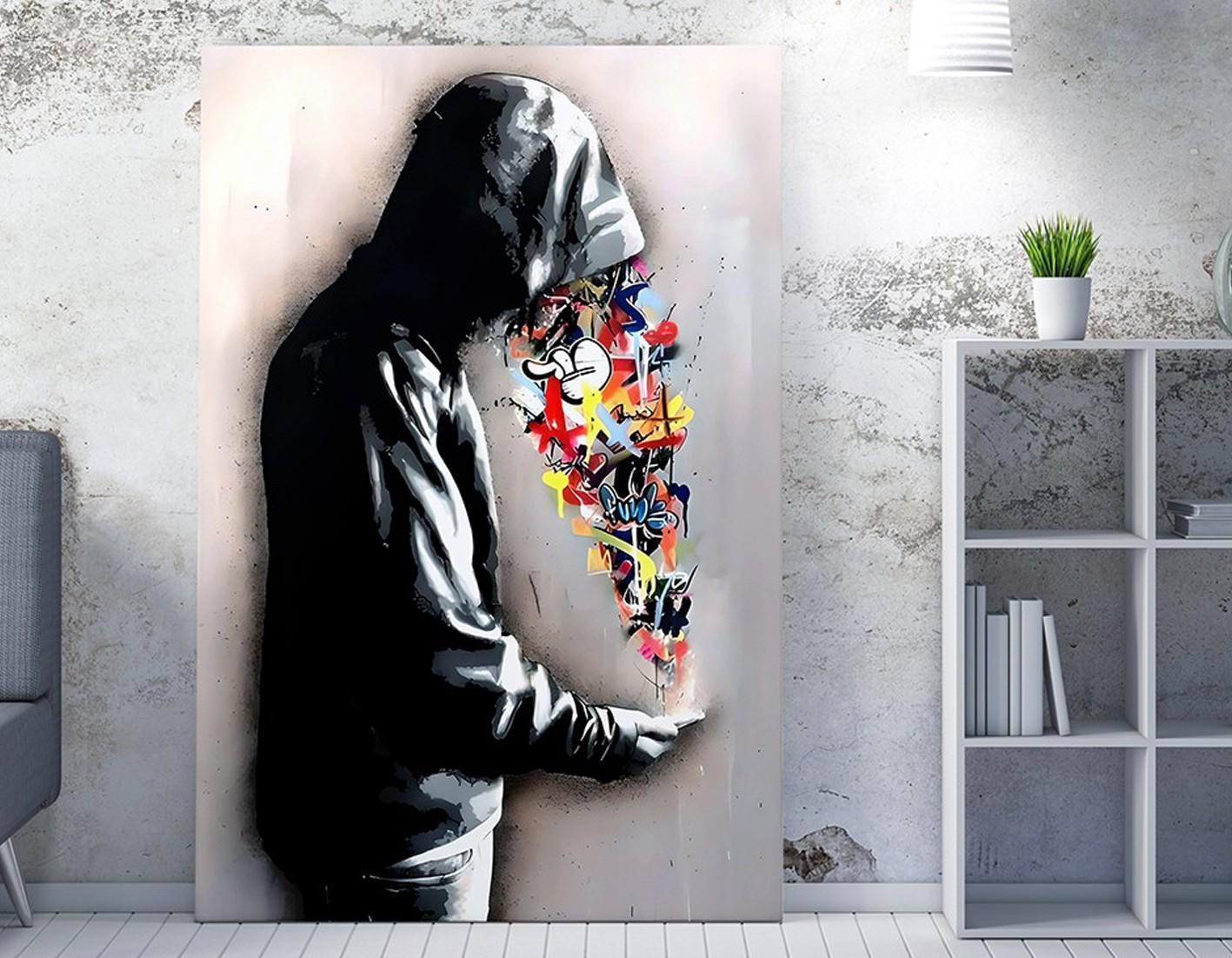 Slika na platnu Wallity 50x70cm