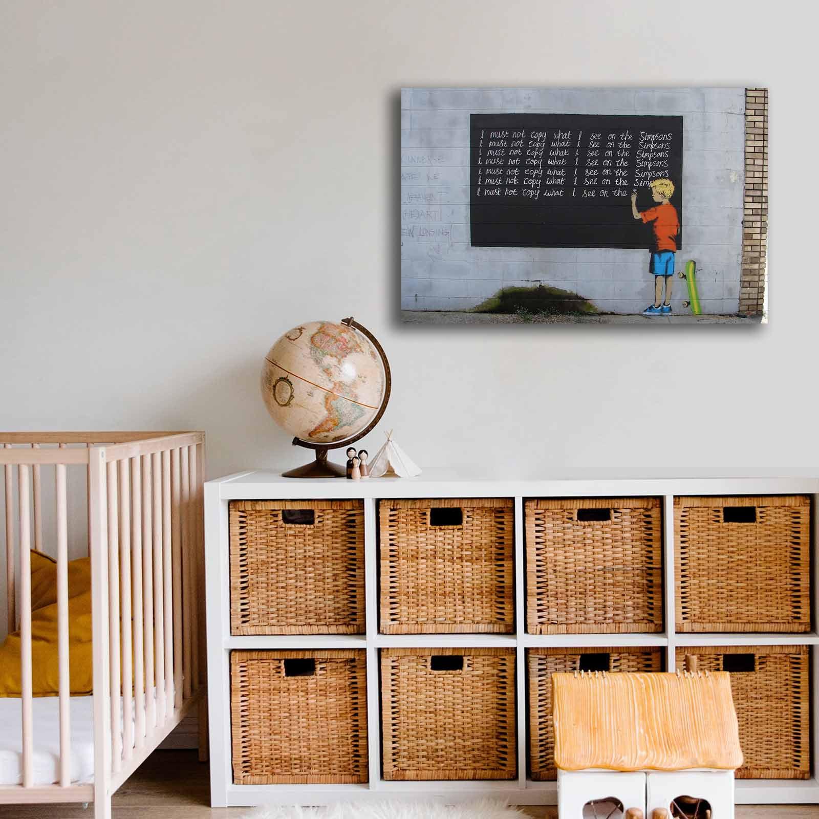 Slika na zidu na platnu 45x70cm