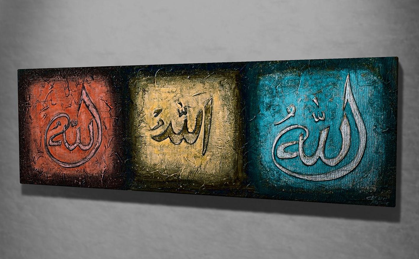 Slika na platnu Wallity 30x80cm