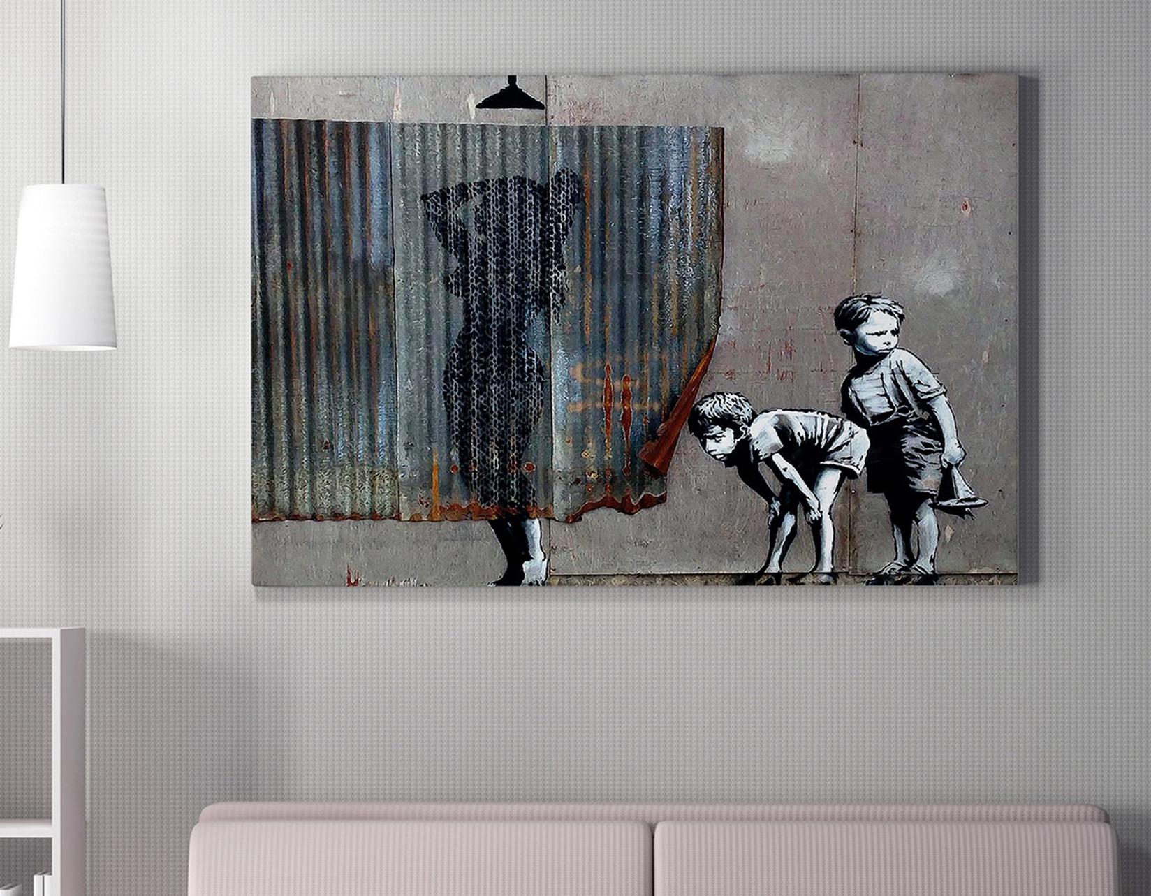 Slika na zidu na platnu 50x70cm