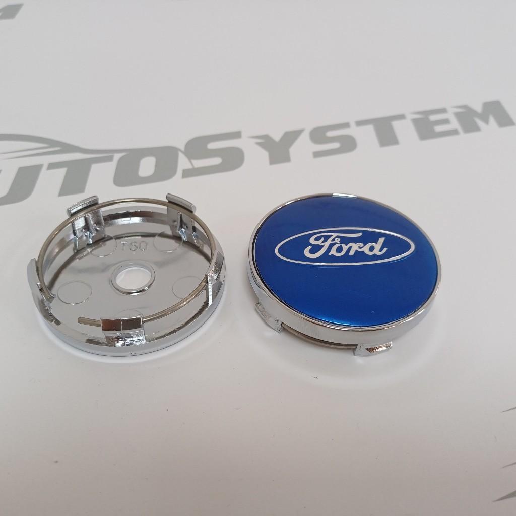 Čep Za aluminijumsku Felugu Asy Ford 60/57Mm Plavi