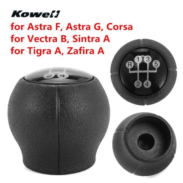 ASY Ručka mjenjača Opel Astra/Corsa/Sintra/Tigra/Zafira/Vectra 5 Brzina