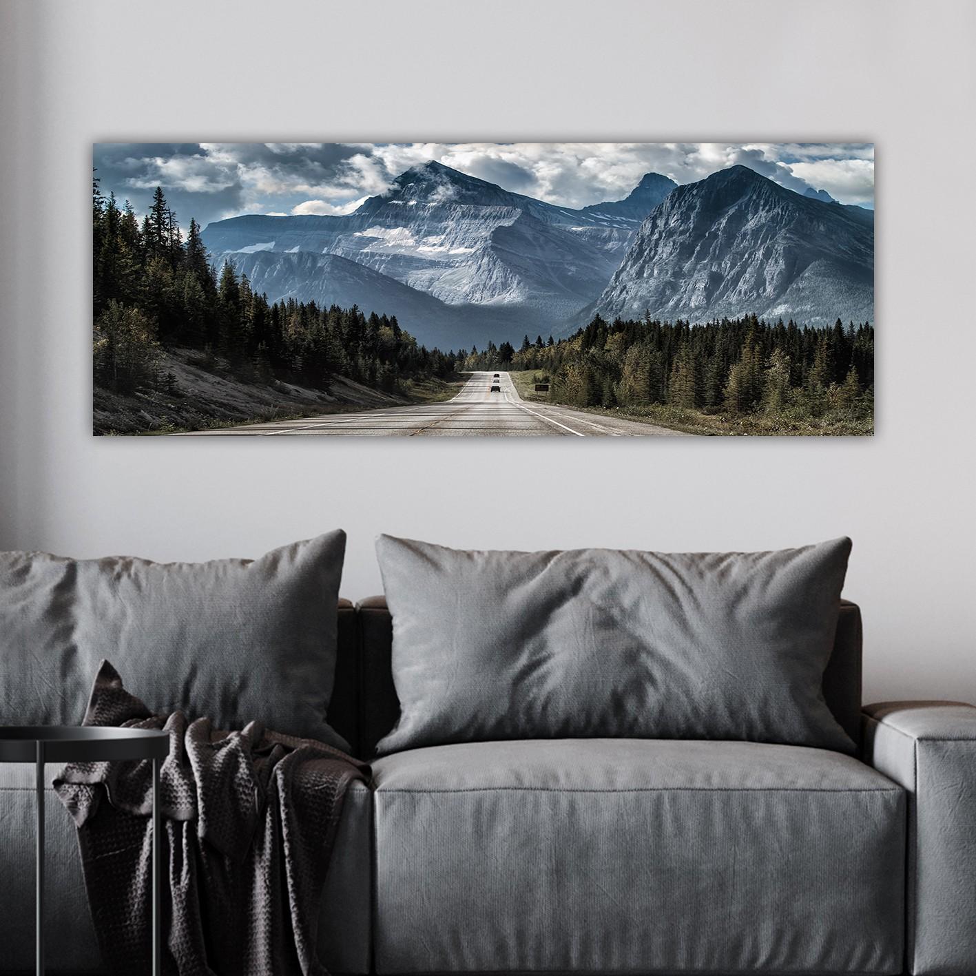 Slika na platnu Wally 30x80cm