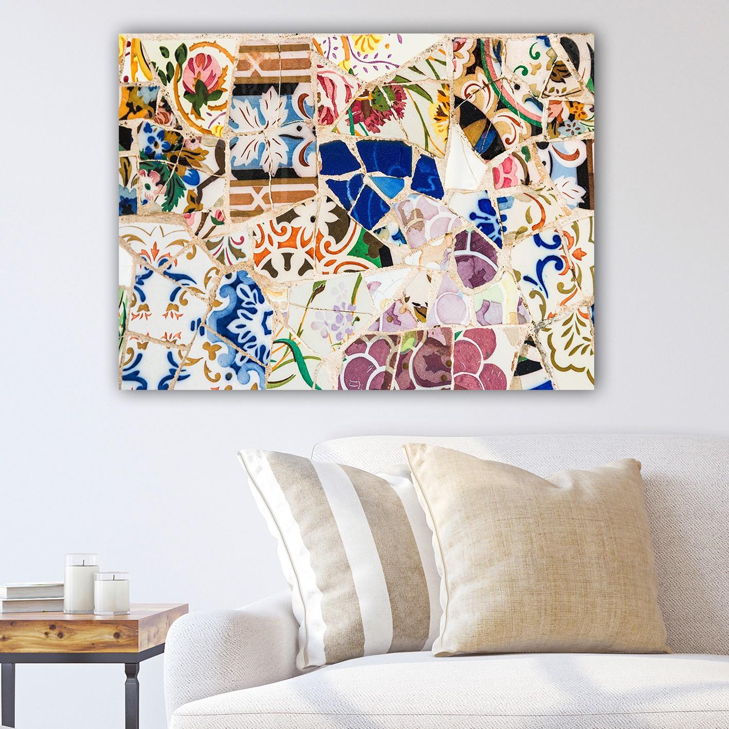 Slika na zidu na platnu 70x100cm