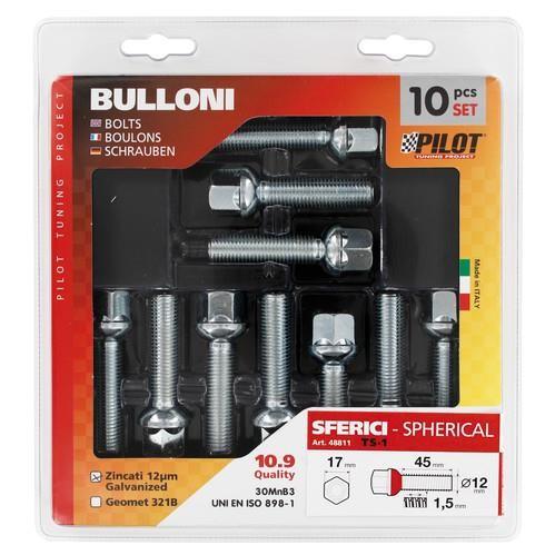 Šarafi Za Feluge Ts1 10/1 17 44Mm M12X1.50