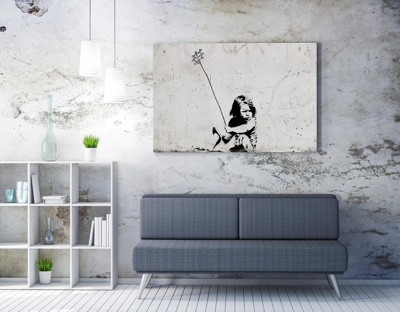 Slika na zidu na platnu 50x70cm