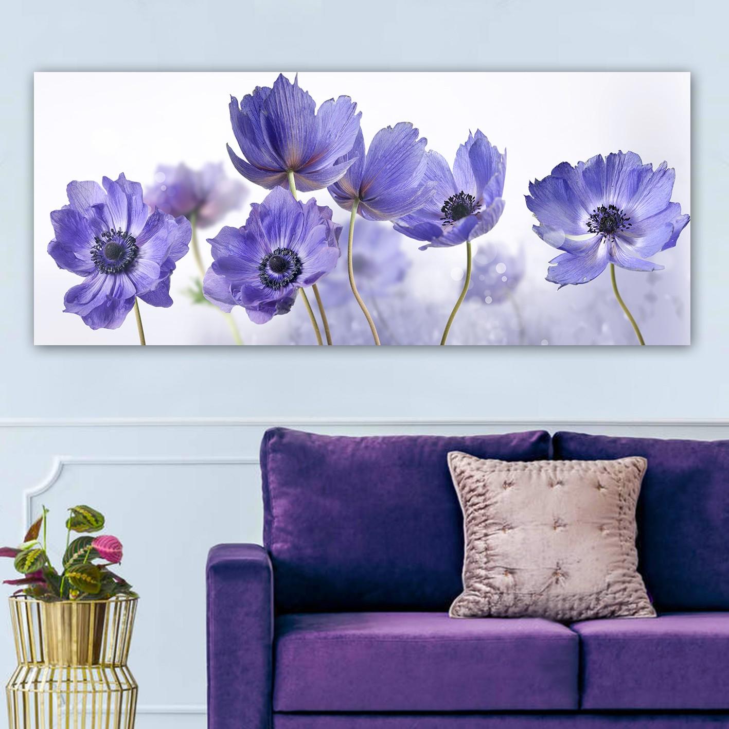 Slika na platnu Wallity 50x120cm