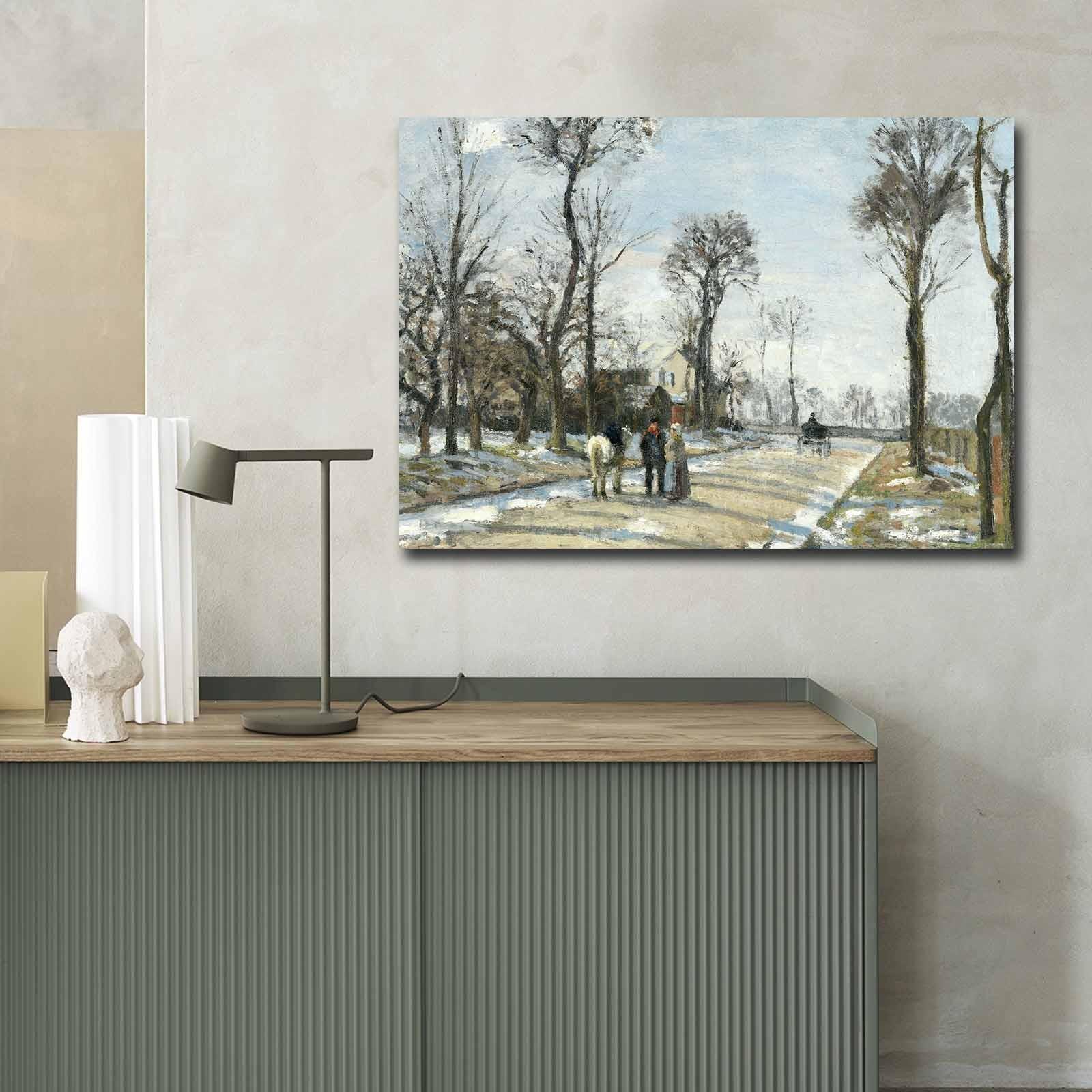 Slika na zidu na platnu 70x100cm