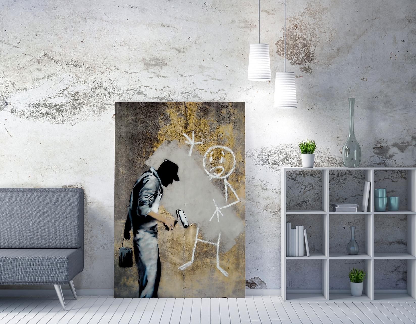 Slika na platnu Wallity 50x70cm