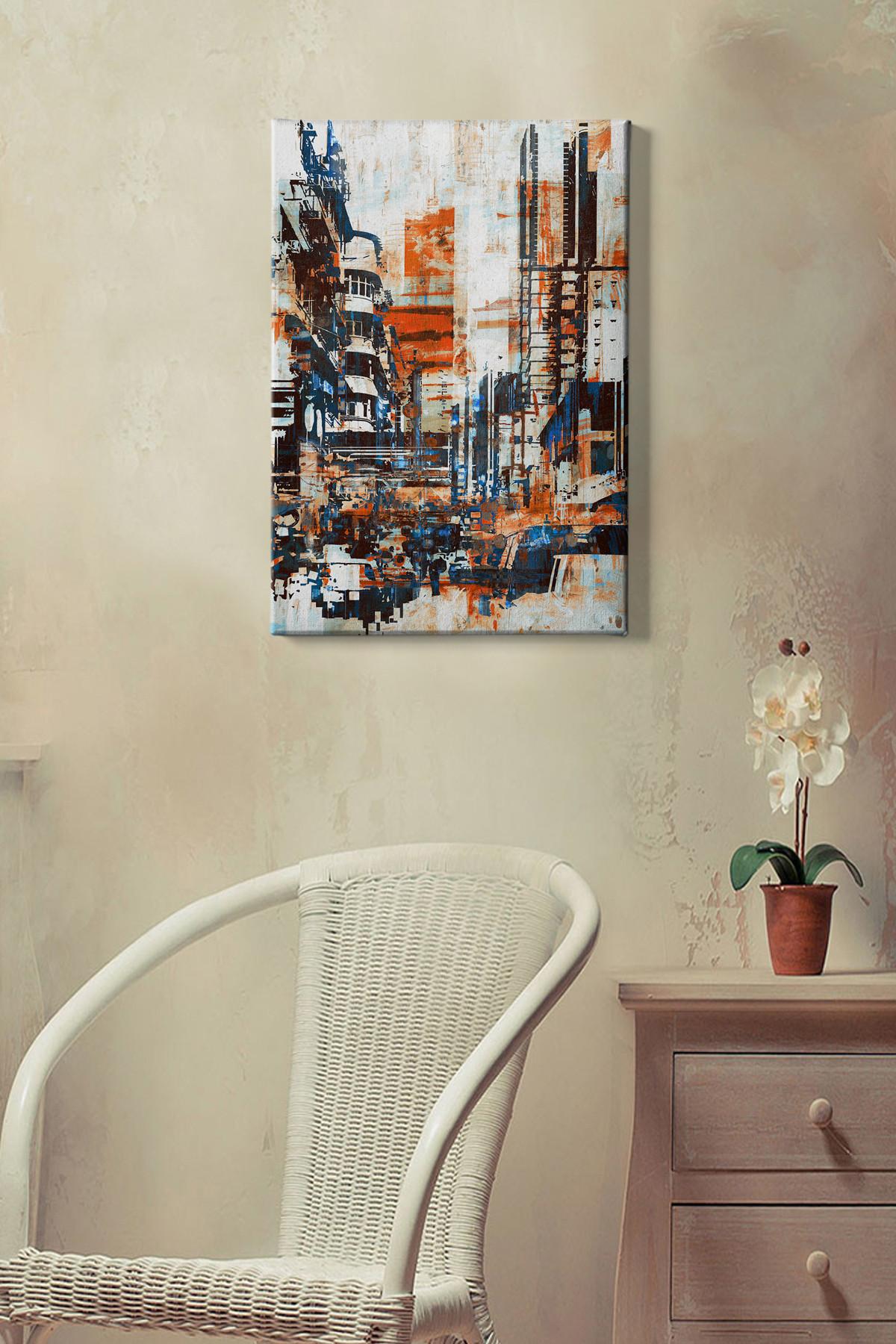 Slika na platnu Wallity 50x70cm
