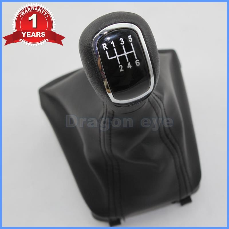 ASY Ručka mjenjača sa kožom Škoda Superb 2008 Do 2013, 5 Brzina