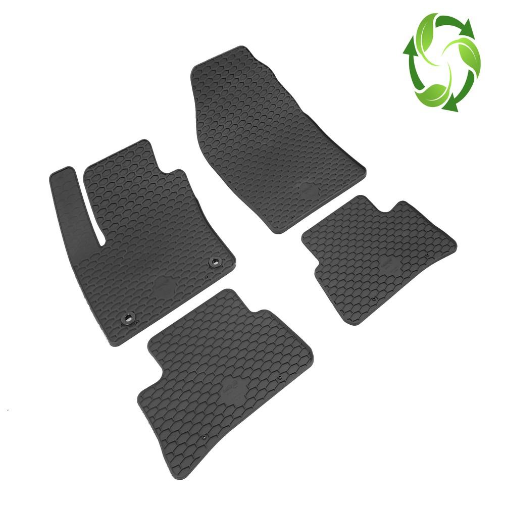 Patosnice Gumene Tipske Toyota C-Hr 2023-&Gt; Sa Fiksatorima