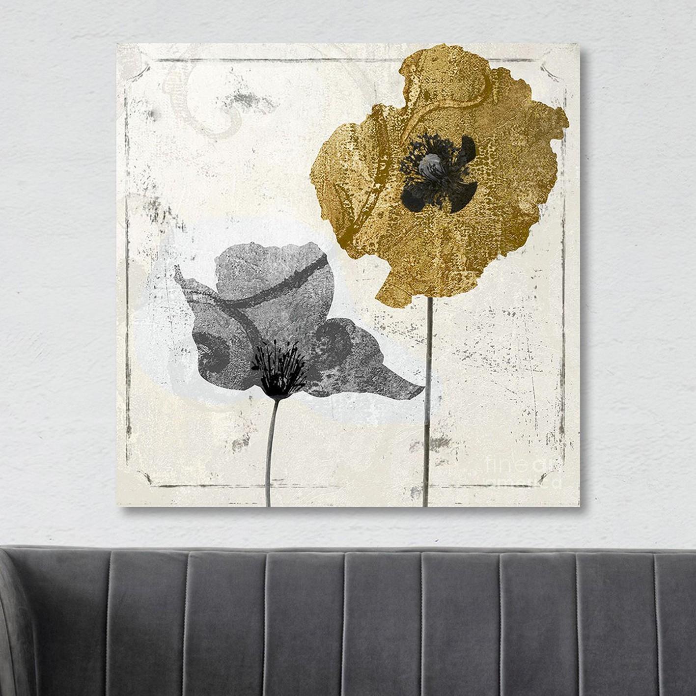 Slika na zidu na platnu 70x70cm