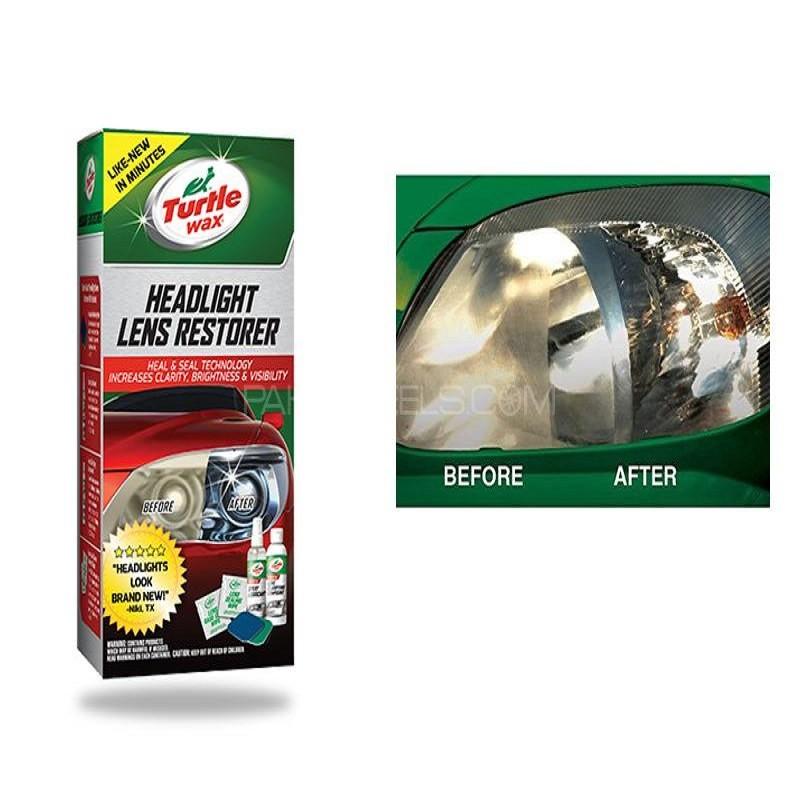 Turtle Wax Sredstvo Za Poliranje Farova