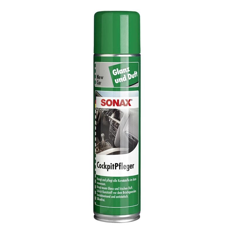 Sonax Kokpit Sprej New Car 400Ml