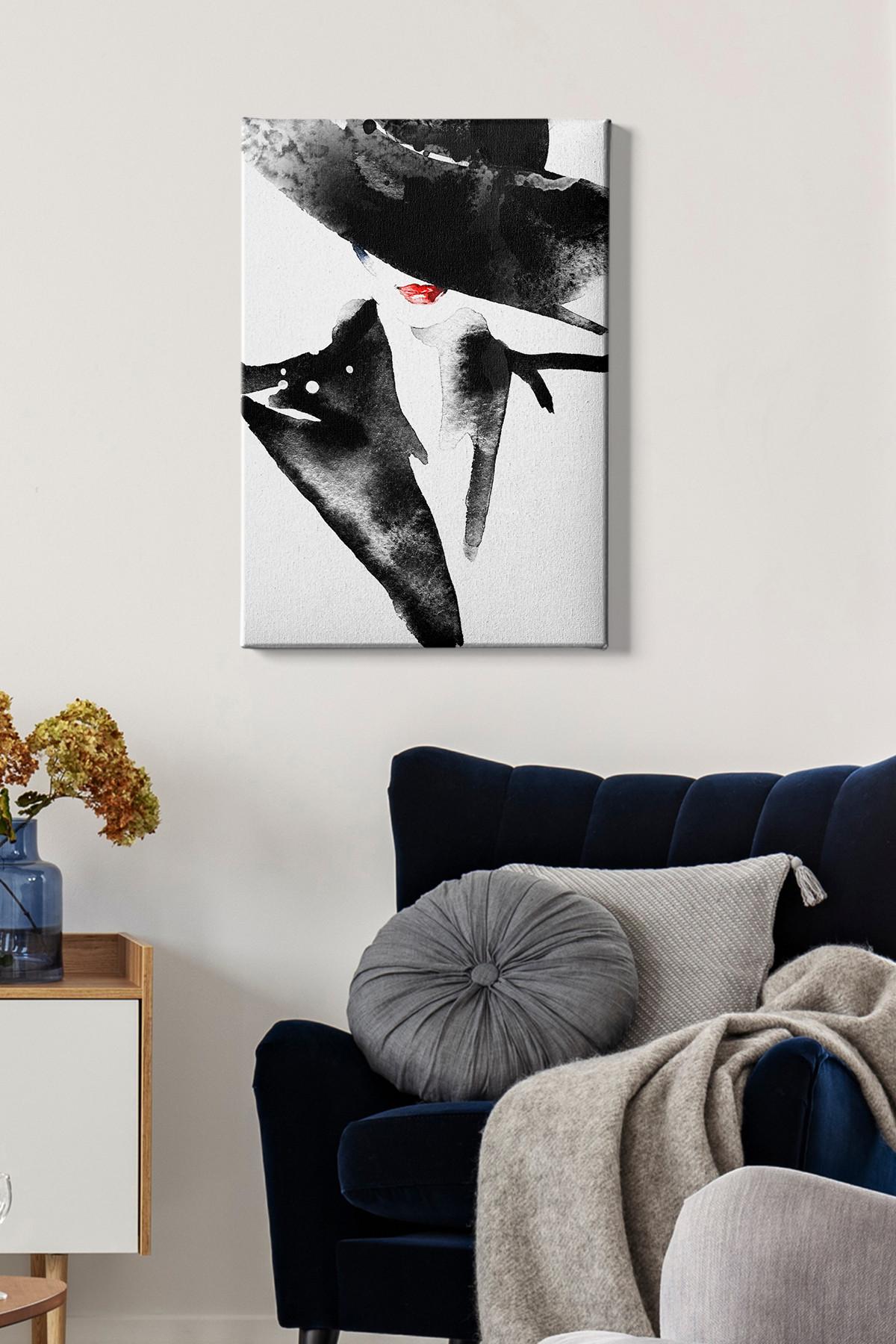 Slika na zidu na platnu 50x70cm