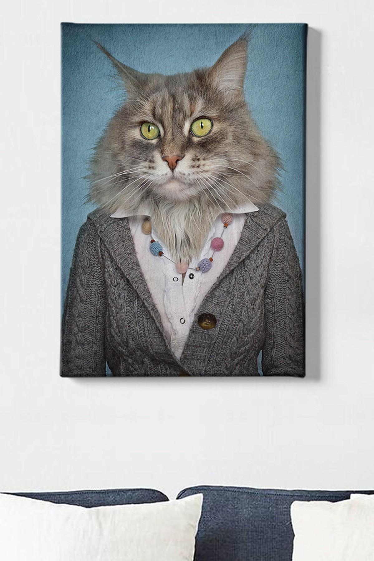 Slika na zidu na platnu 50x70cm