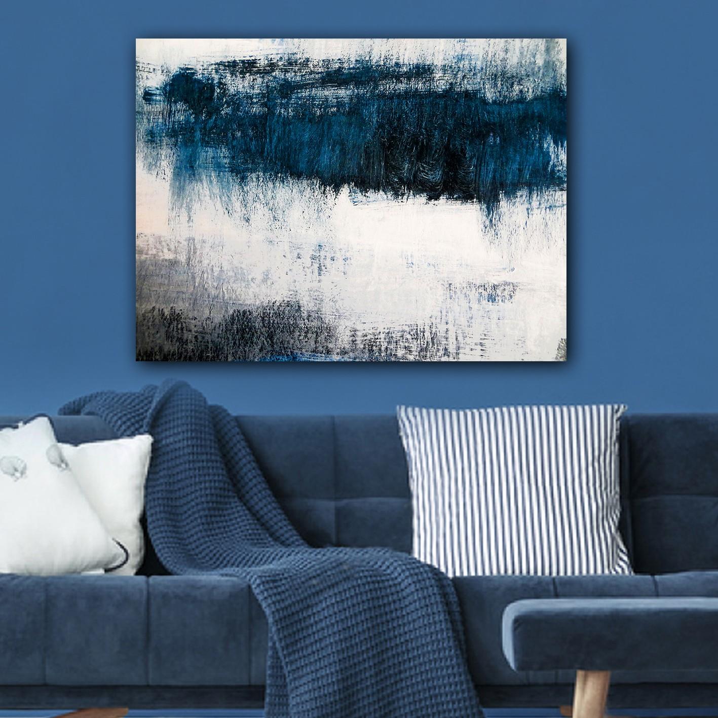 Slika na zidu na platnu 70x100cm